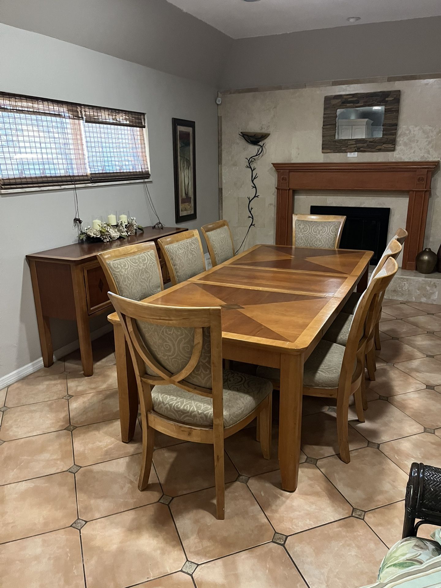 Dining Room Set