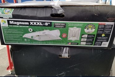 Magnum XXXL-8” Grow Lights