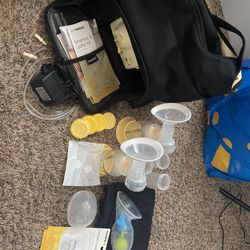 Medela Breastpump 