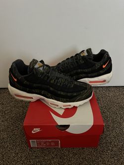 Nike Air Max 95 Carhartt WIP Size 10