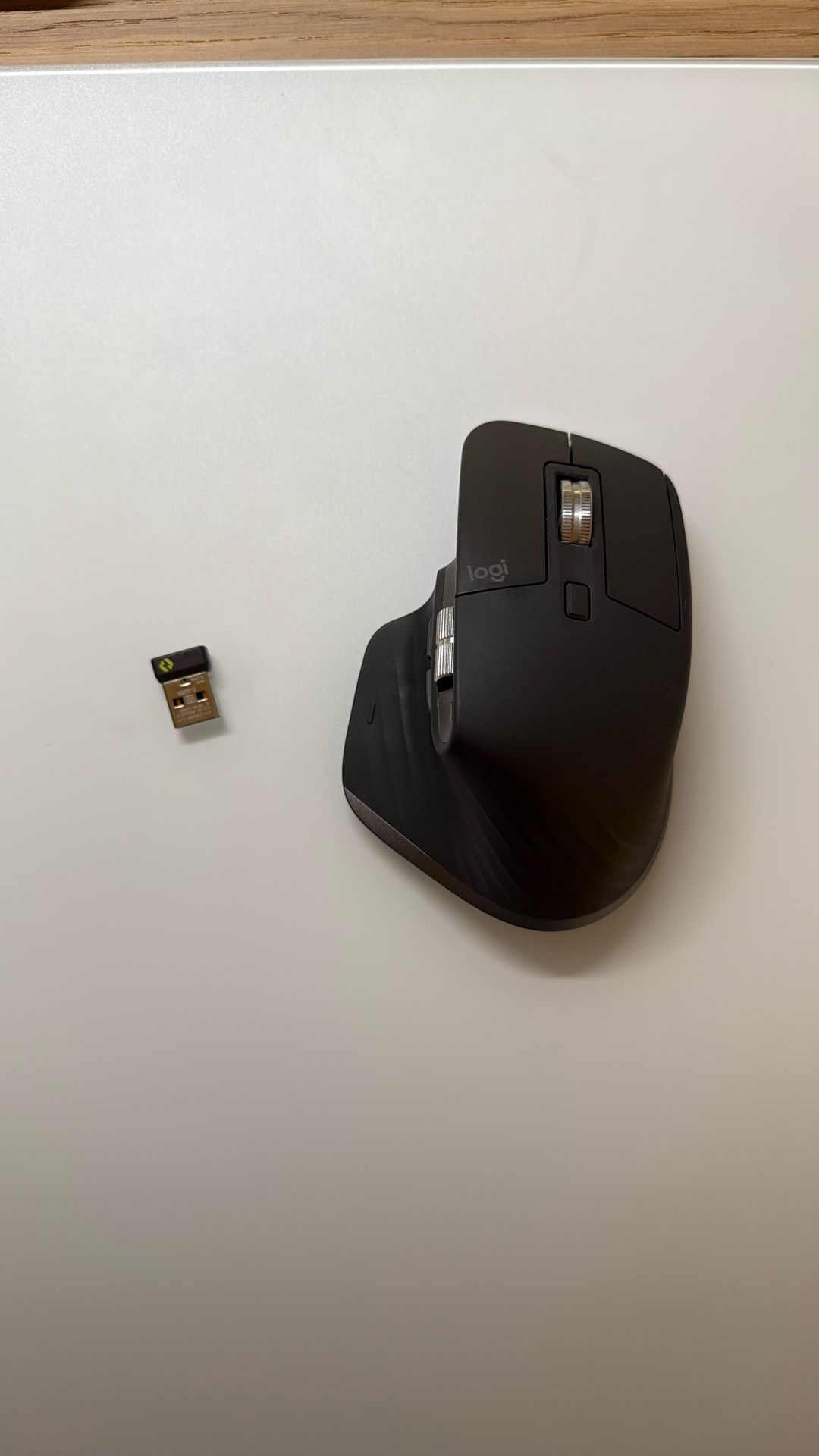 MX Master 3S - Graphite (No box)