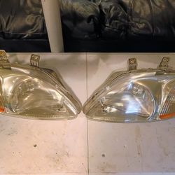 96-98 Honda Civic Headlights