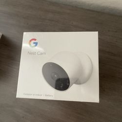 Google Nest Outdoor Camera 