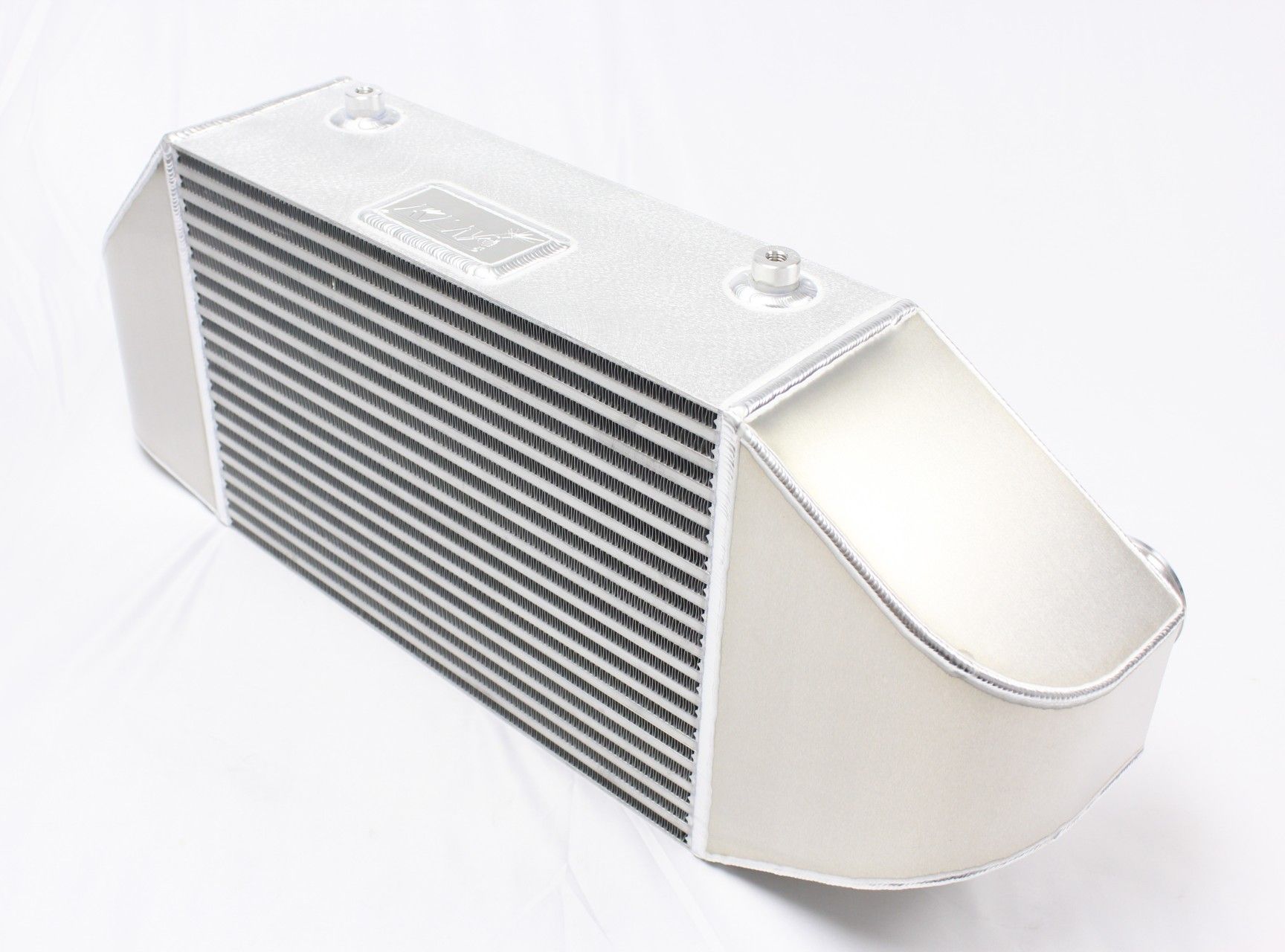 1300HP+ K-Series Dual Backdoor KLM Dual Backdoor intercooler