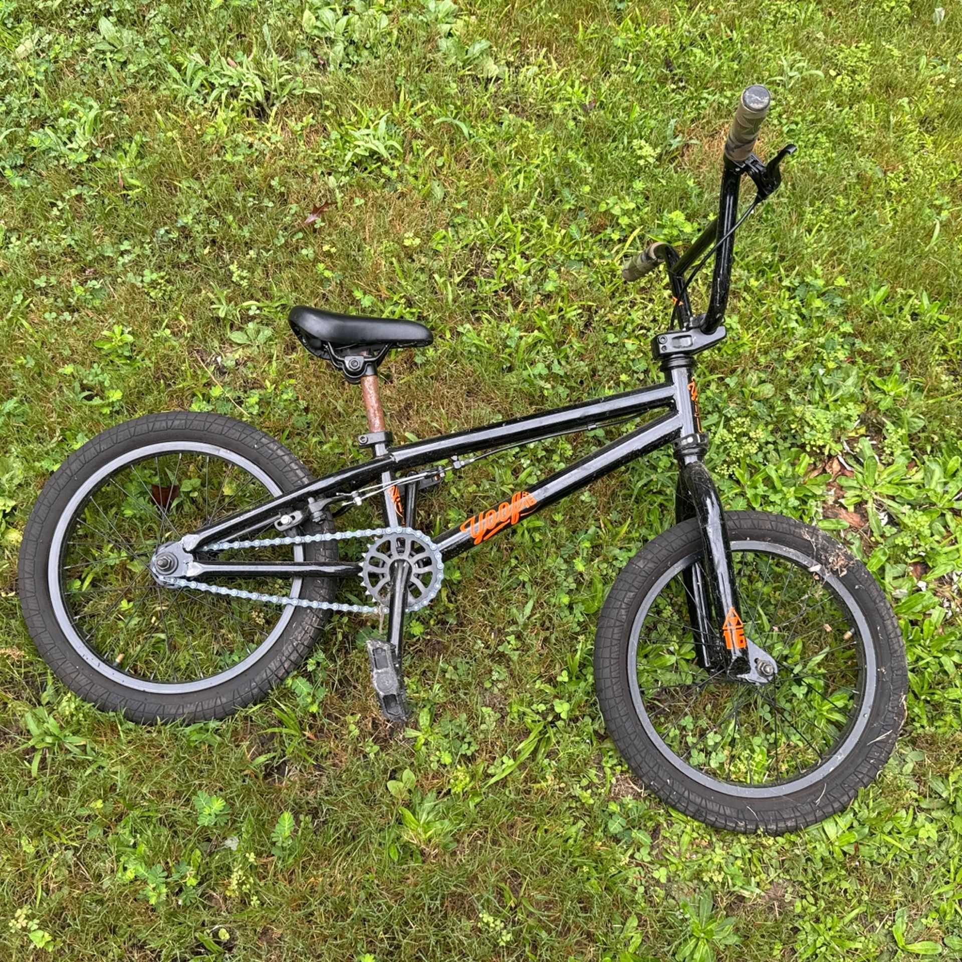 BMX Bike