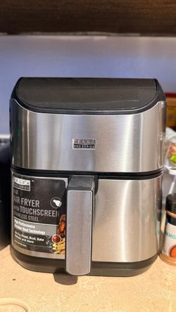 Bella Pro Series 6-qt. Touchscreen Air Fryer