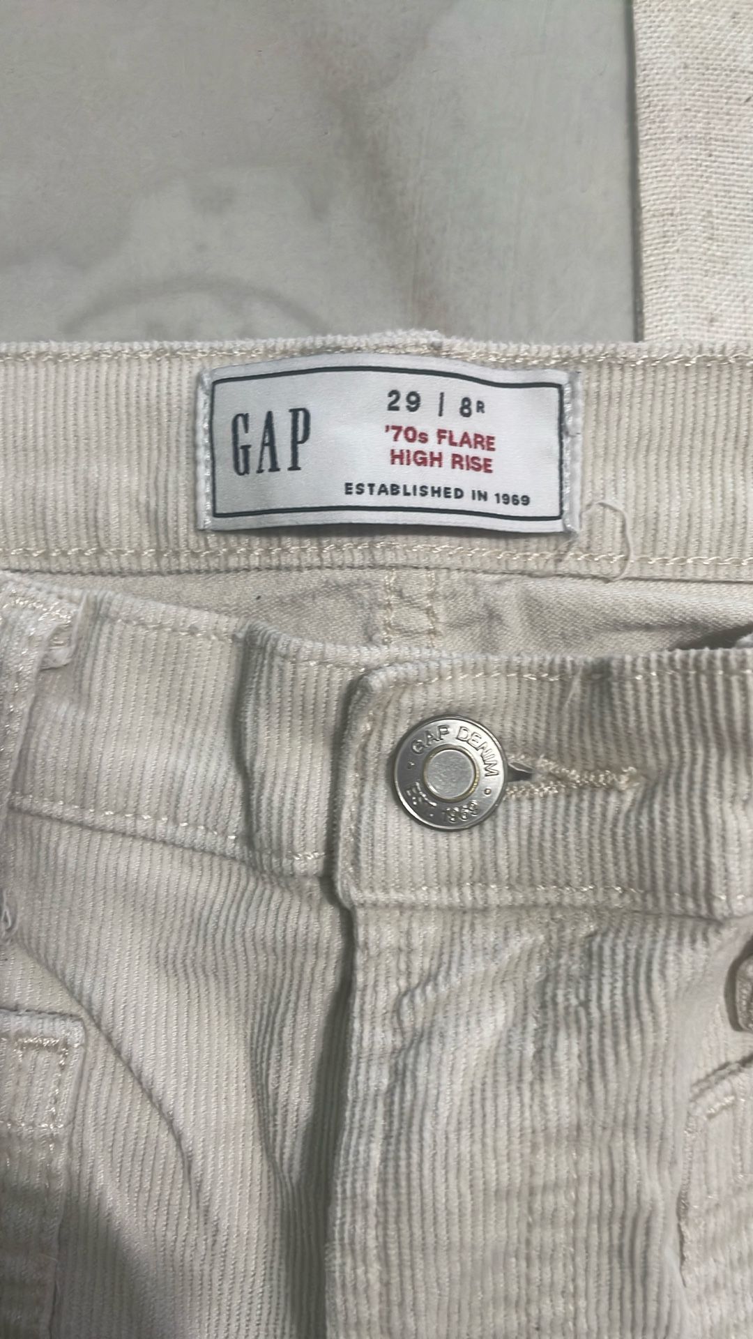 Pantalón De Uniforme