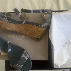 Jimmy Choo Wedges 40