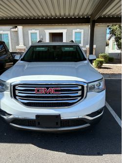 2017 GMC Acadia