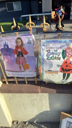 Kids Halloween Costumes