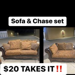Sofa Set Must Go