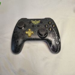 PowerA 1502664-01 Zelda: Breath of the Wild Wired Nintendo Switch (no Cord)
