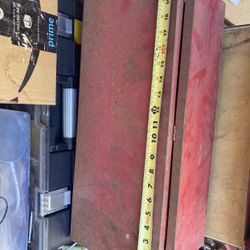 Free Old Tool Box With 20$ Purchase