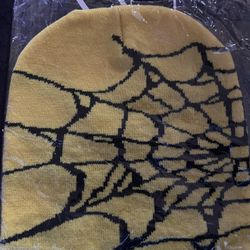Spider Beanie