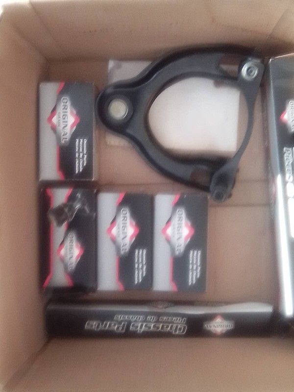 1993 Honda 1.6L Tie Rods, Stabilizer,Ball Joint,etc