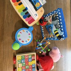 Baby Toys 