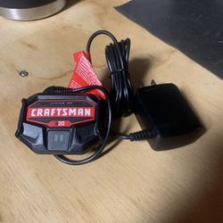 New 20v Battery Charger