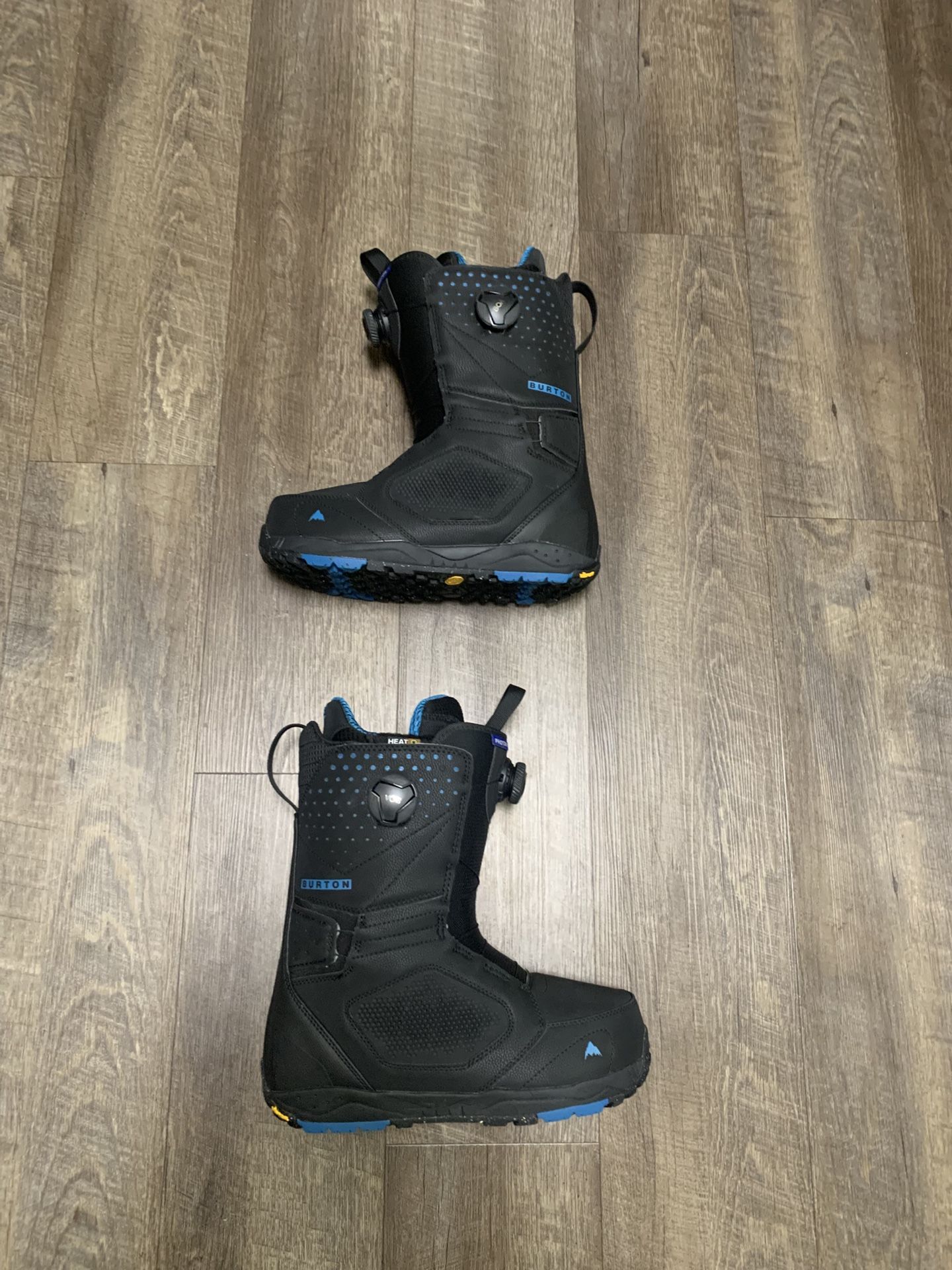 Brand New Burton Photon Snowboard Boots Size 10