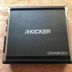 Kicker 43cxa600.1