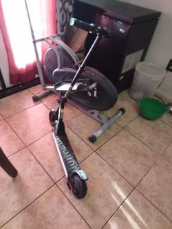 Electric scooter