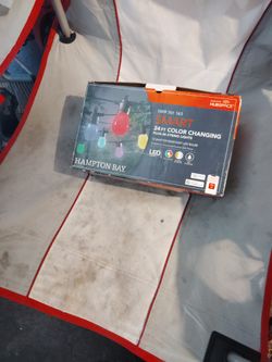 Hampton Bay 24 Ft Color Changing Smart