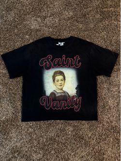 Saint Vanity T-shirt Global 2.0