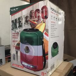 Bluetooth Speaker - 8” Woofer 