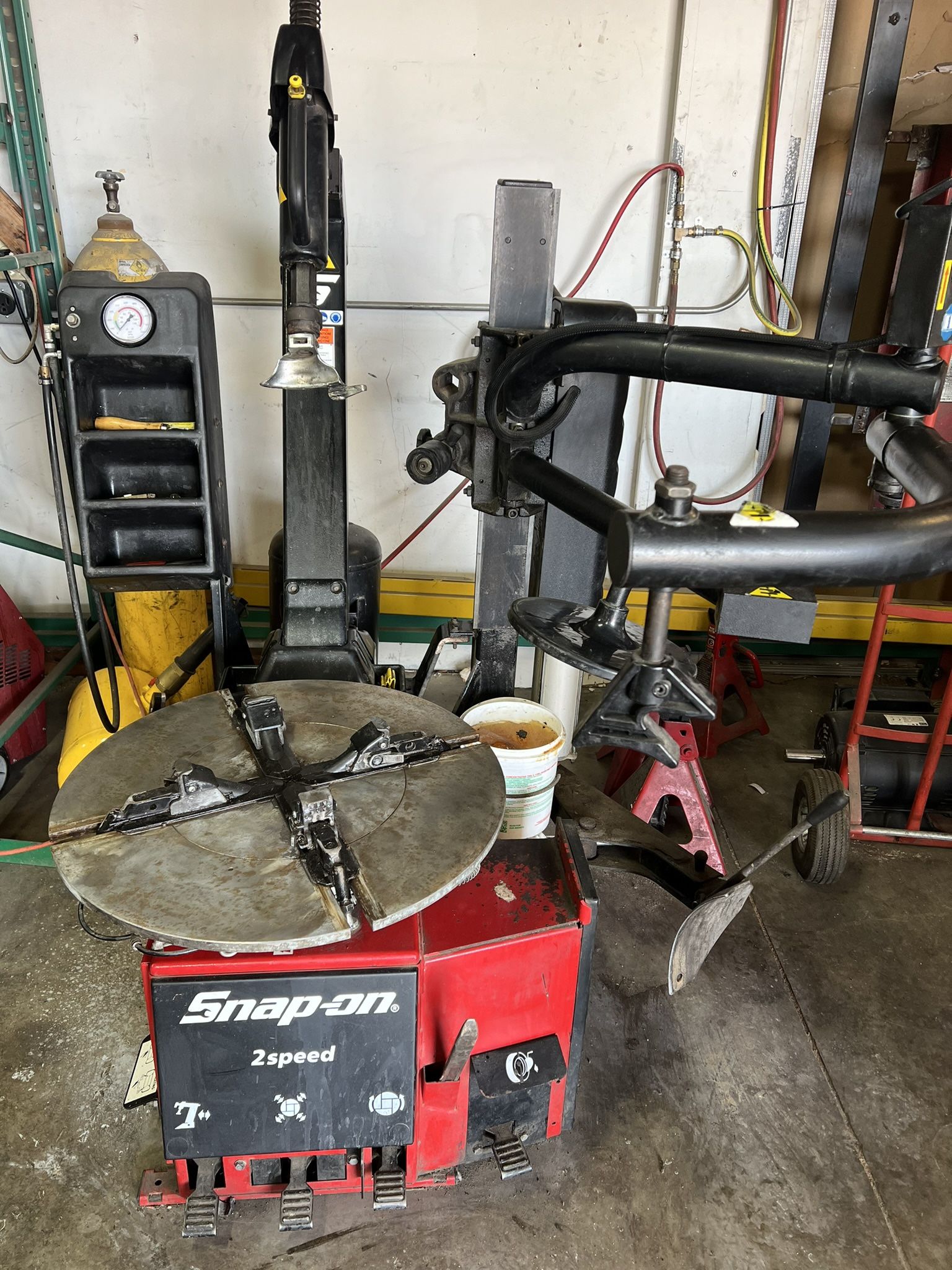 Tire Changer SNAP ON 