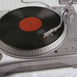 Ion USB iTTUSB. Turntable & Vinyl converter