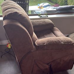 Free Electric Reclining Chair