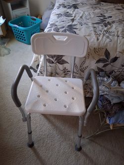 ShowerChair & Walker & Toliet Seat