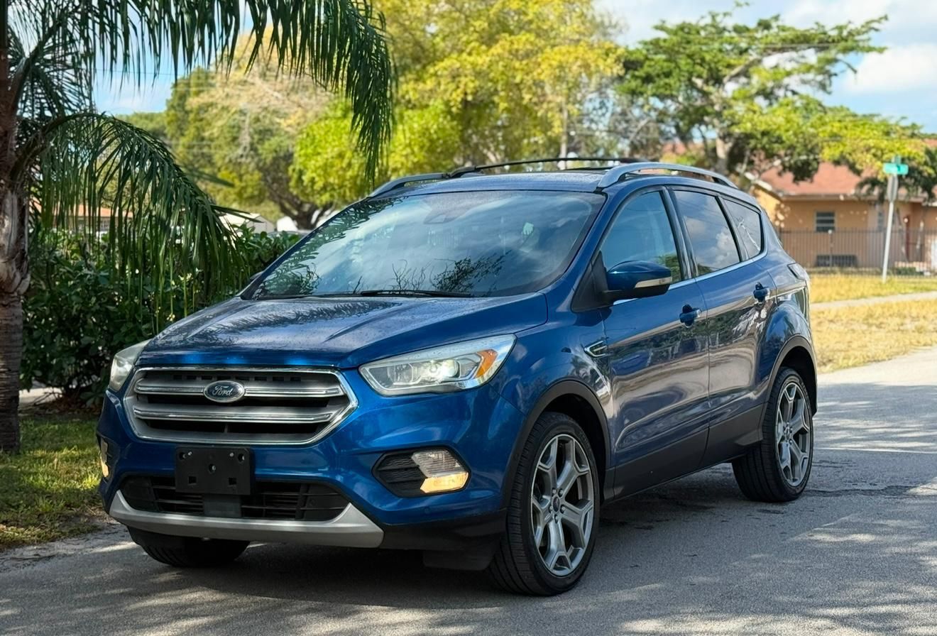 2017 Ford Escape
