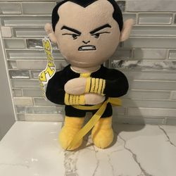 Plush Black Adam