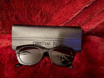 Dior sunglasses midnight B21
