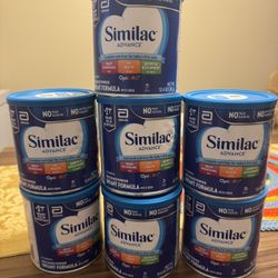 Formula Infant Milk