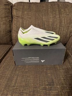 Adidas X Crazyfast.1 Laceless FG Crazyrush Pack Soccer Cleats