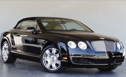 2007 Bentley Continental GT
