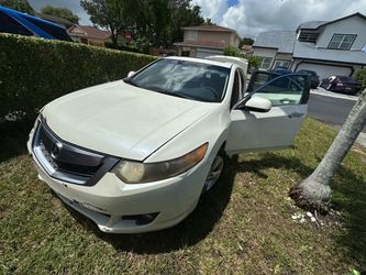 2010 Acura TSX
