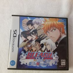 Bleach: Blade Of Fate for DS