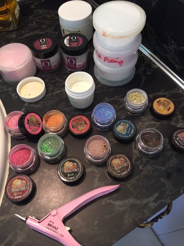 Acrylic nail supply for Sale in Mesquite, TX OfferUp