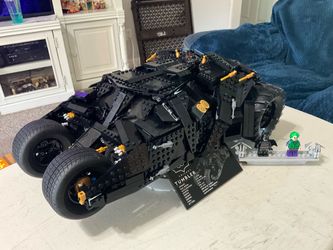 Lego Batman Tumbler
