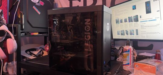 Legion prebuilt PC