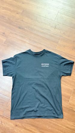 Barbie The Welder Tee Gothic Workwear Y2K Biker Tradesman Graphic Shirt