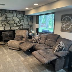 Couch And Chair