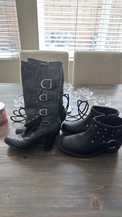 Women’s Harley Davidson Boots