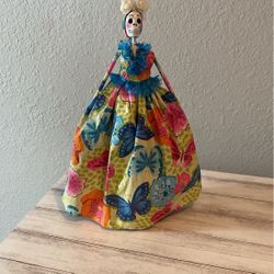 Doll Paper Maché