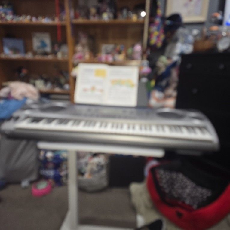 🎹 Casio WK-1630 Keyboard – 76 Keys – Works Great!