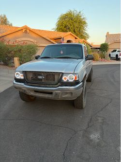 2003 Ford Ranger