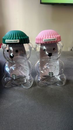 Starbucks bear cup