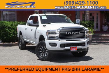 2023 RAM 2500